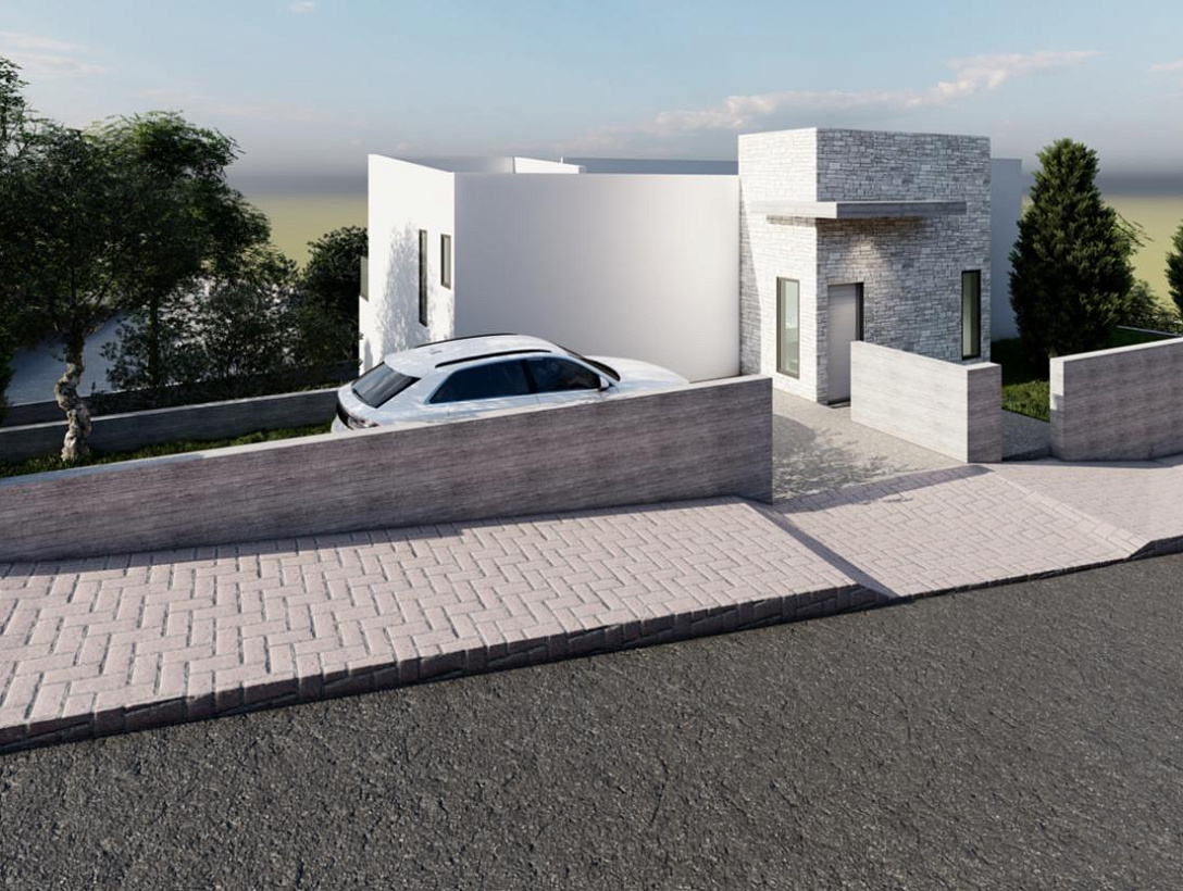 New villa in Paphos