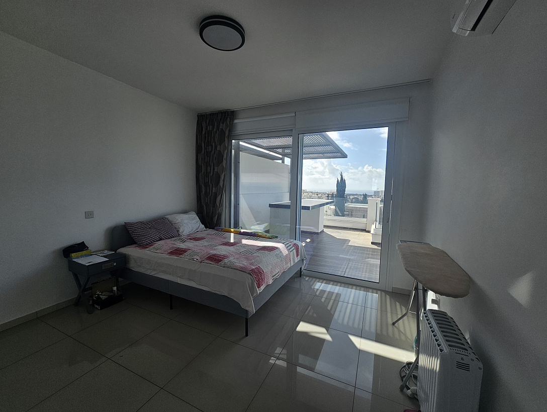 Пентхаус на Кипре