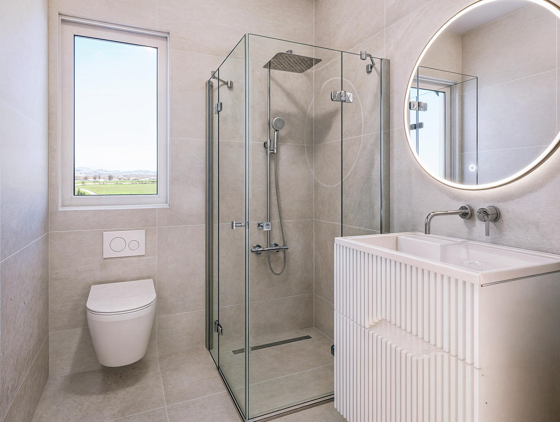 New penthouse in Cyprus