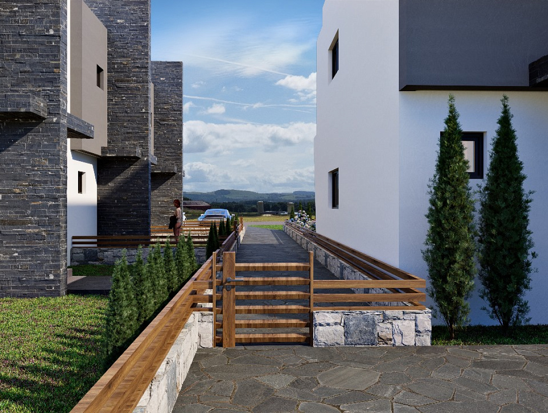 New house in Famagusta