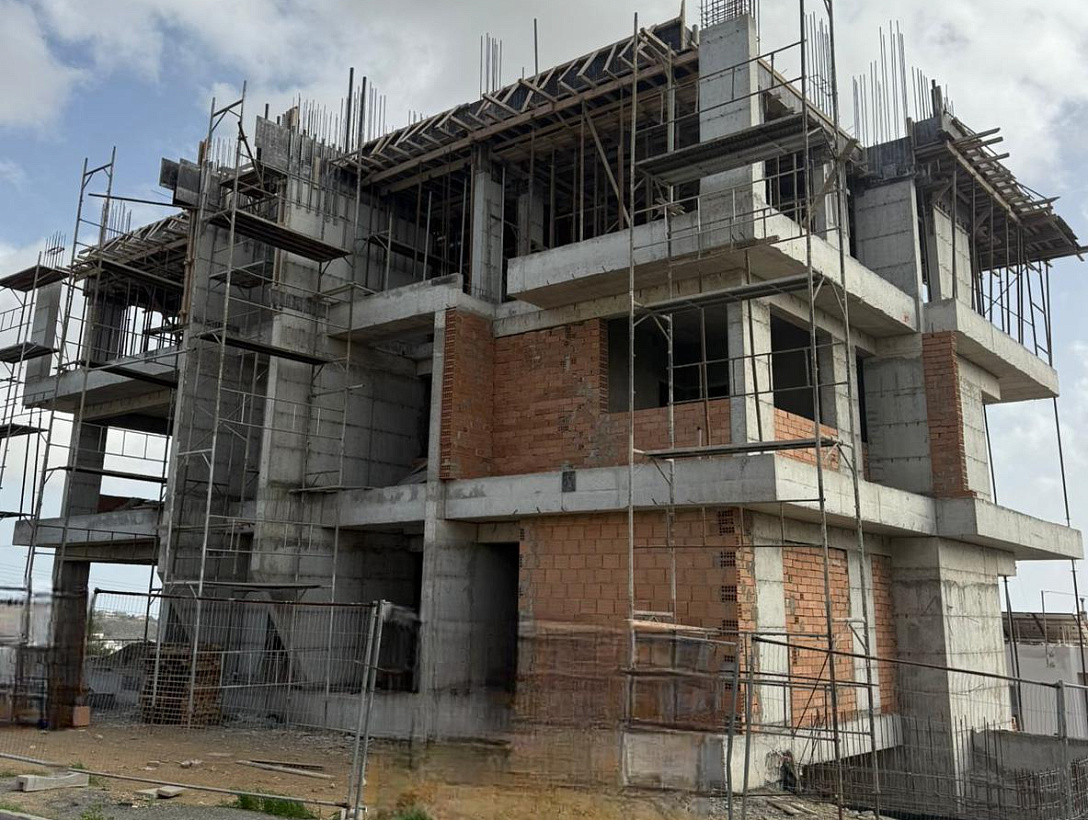 Новый пентхаус в Лимассоле