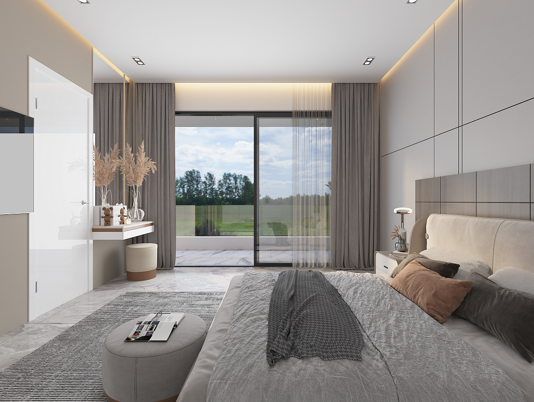 New villa in Paphos