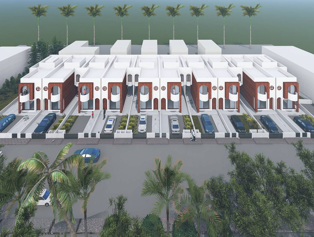 New house in Larnaca