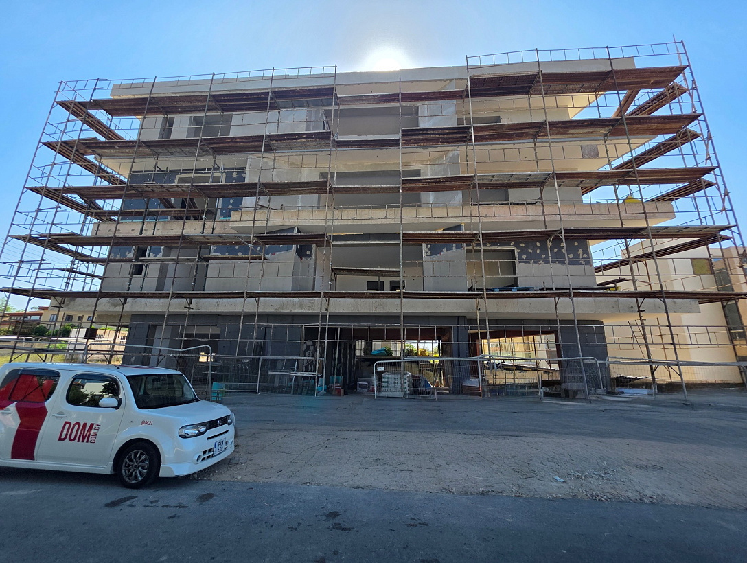 New flat in Famagusta