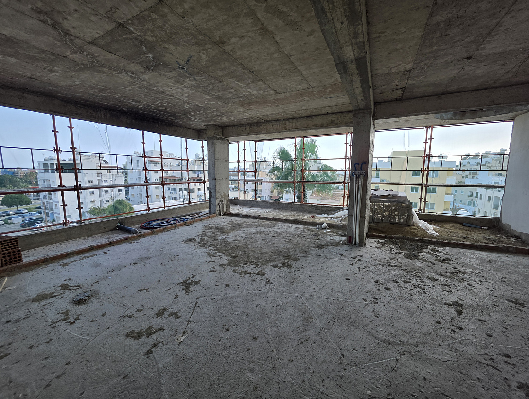 New penthouse in Cyprus