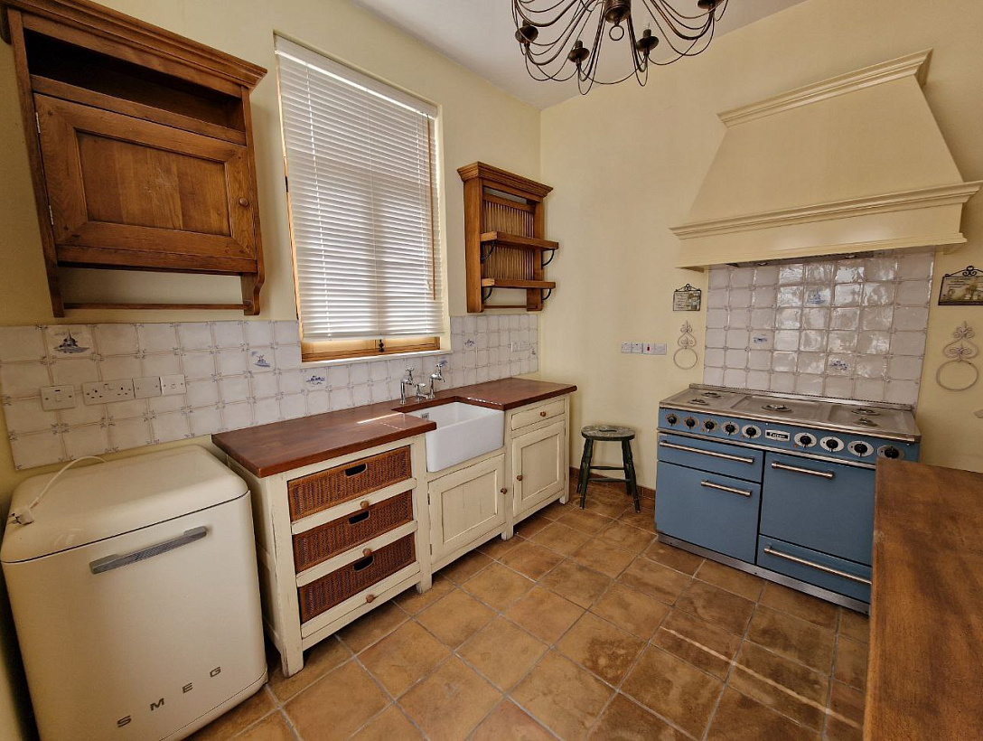 Вилла в Ларнаке