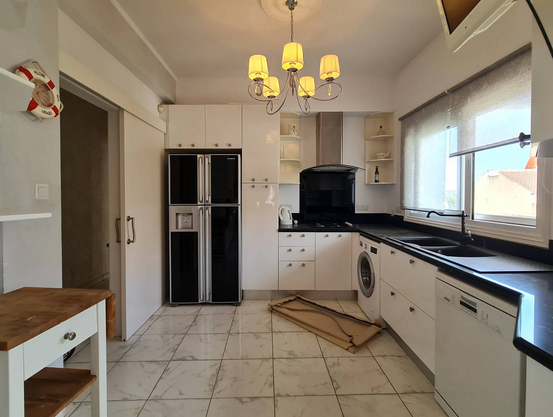 Penthouse in Limassol