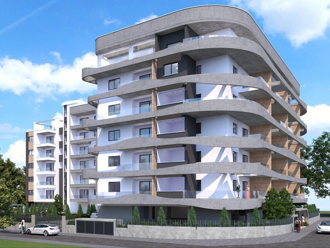 New flat in Limassol