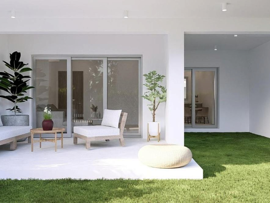 Новая квартира в Никосии