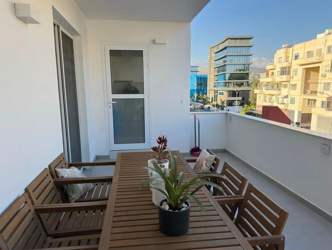 Flat in Limassol