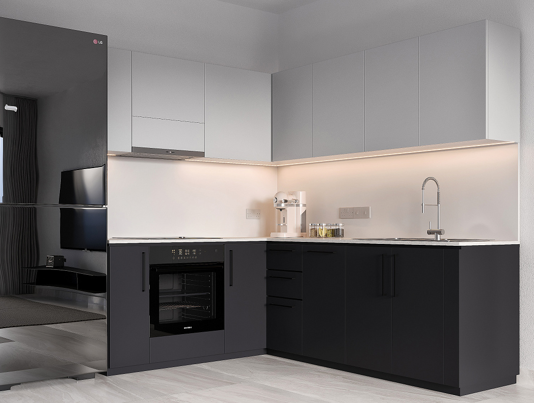 New flat in Limassol