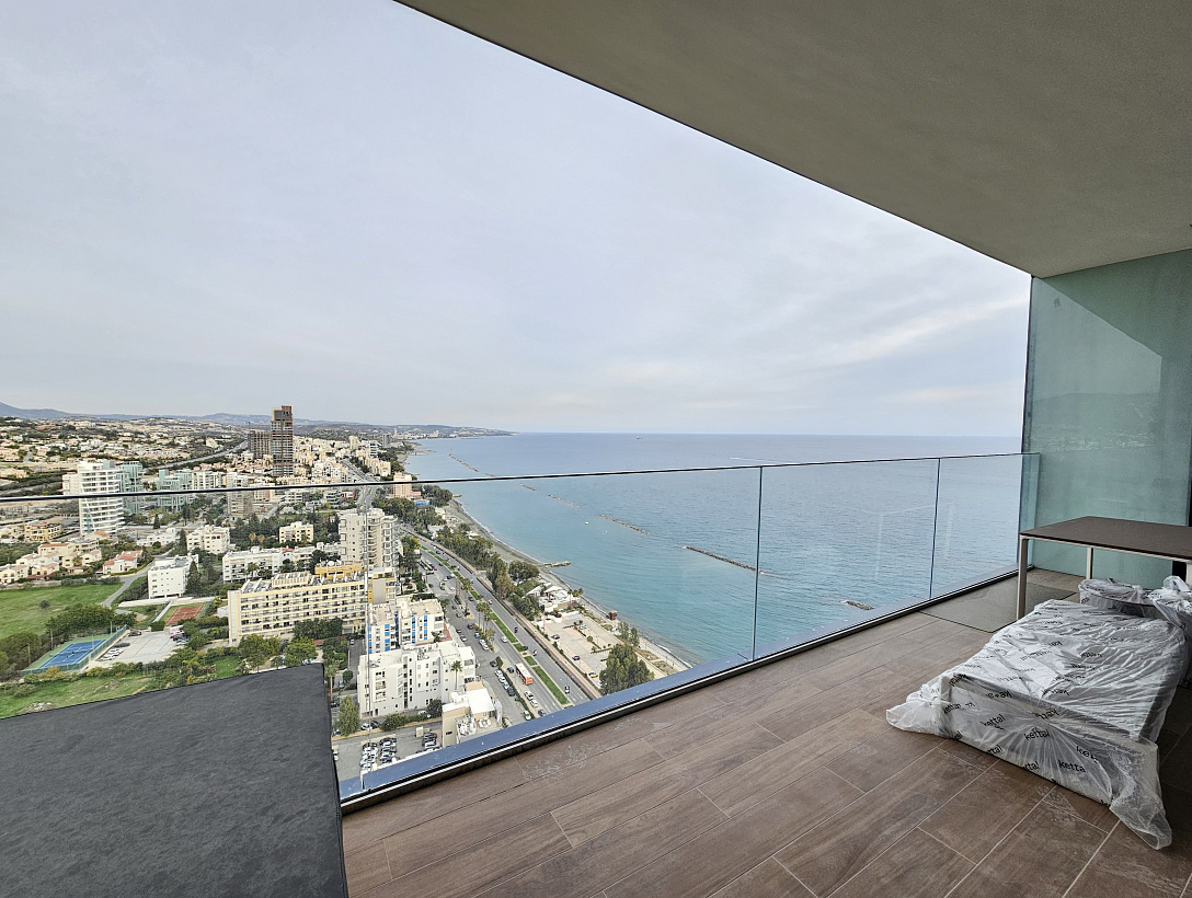 New apartment in Limassol