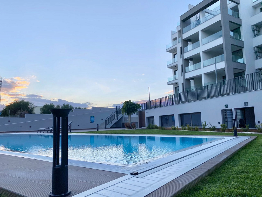 Flat in Limassol
