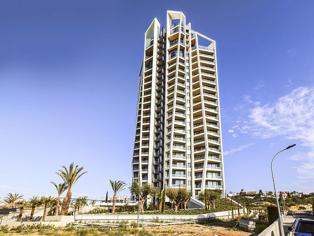 New apartment in Limassol