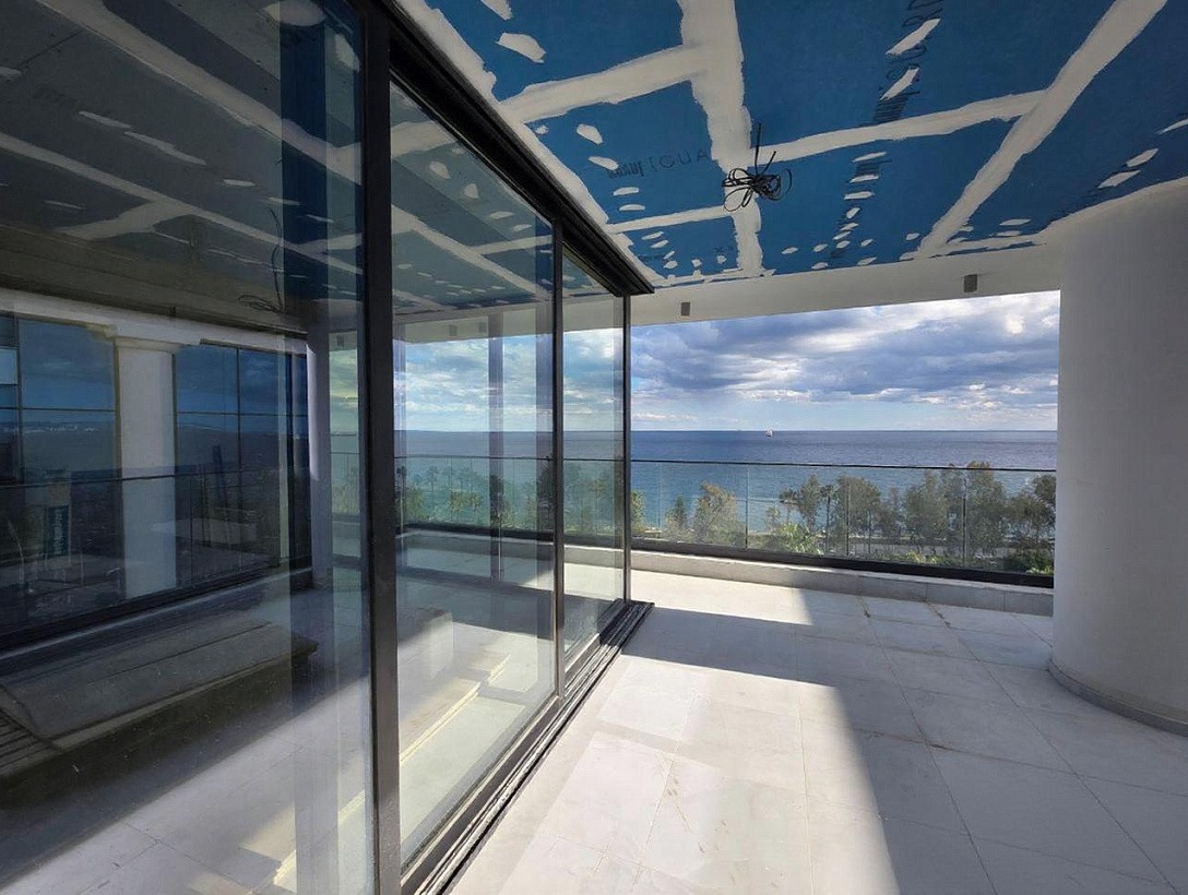 Новые апартаменты в Лимассоле