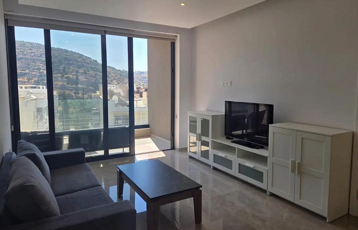 2-bedroom apartment in Germasogeia, Limassol 2