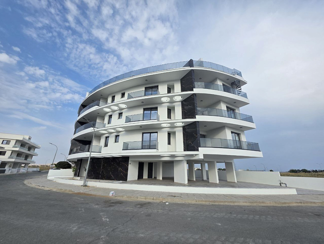 New flat in Larnaca