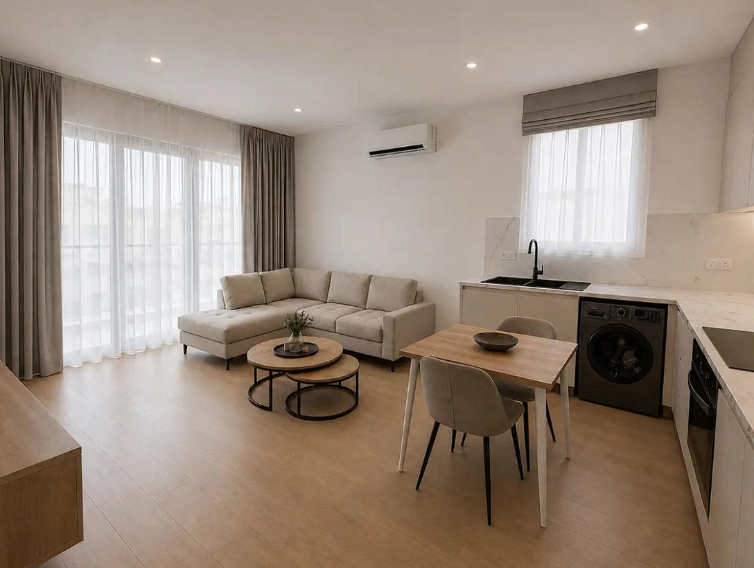 Flat in Cyprus