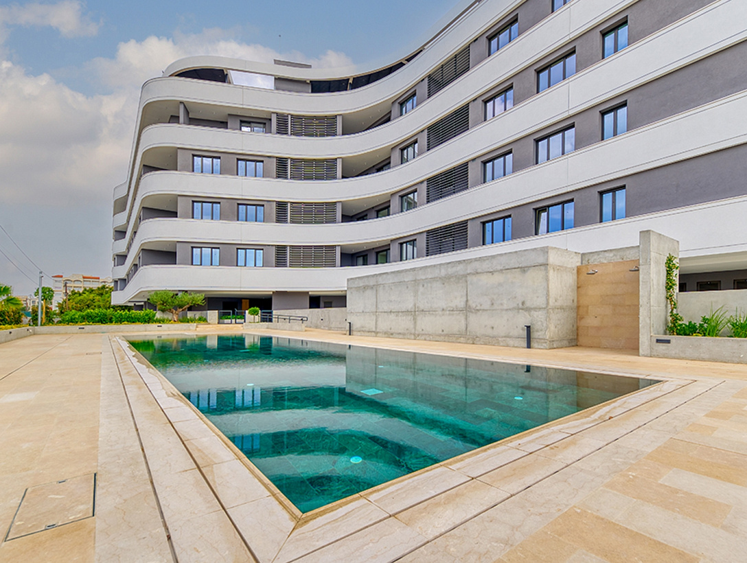 New apartment in Limassol