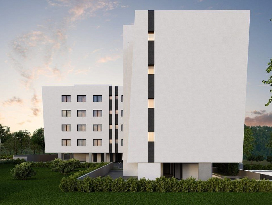 New flat in Limassol