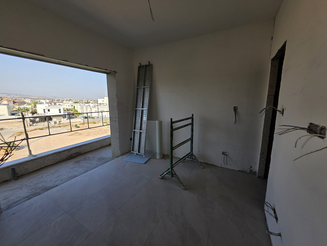 New penthouse in Limassol