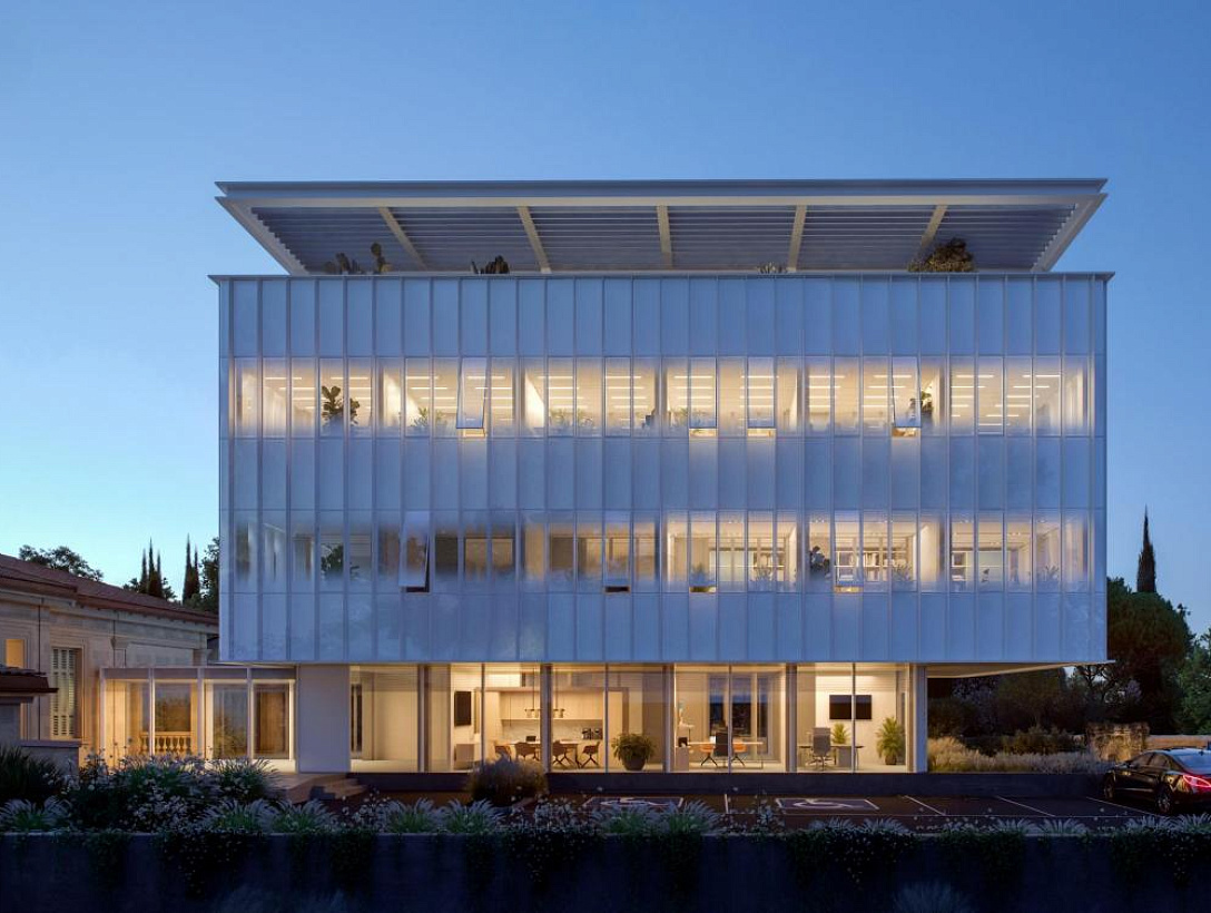 New commercial in Nicosia