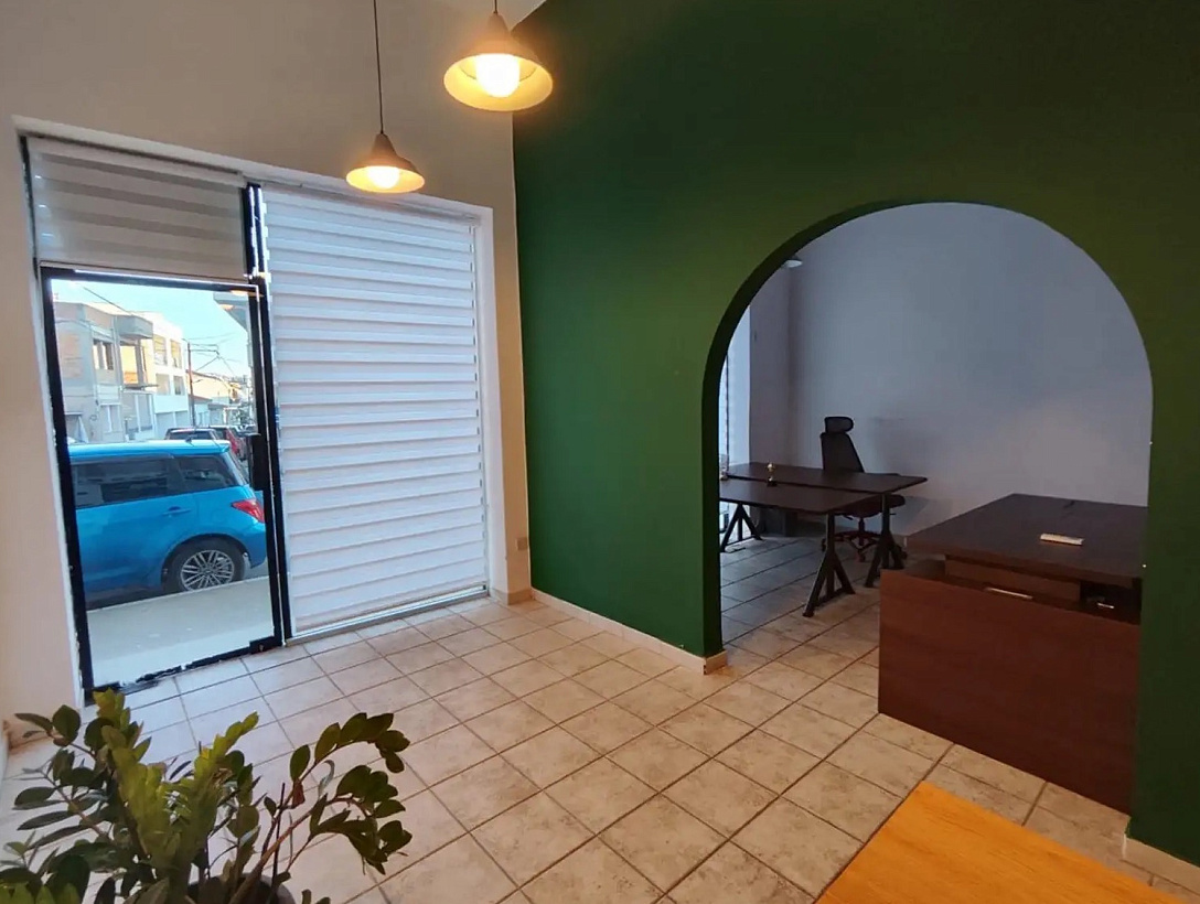 Office in Cyprus