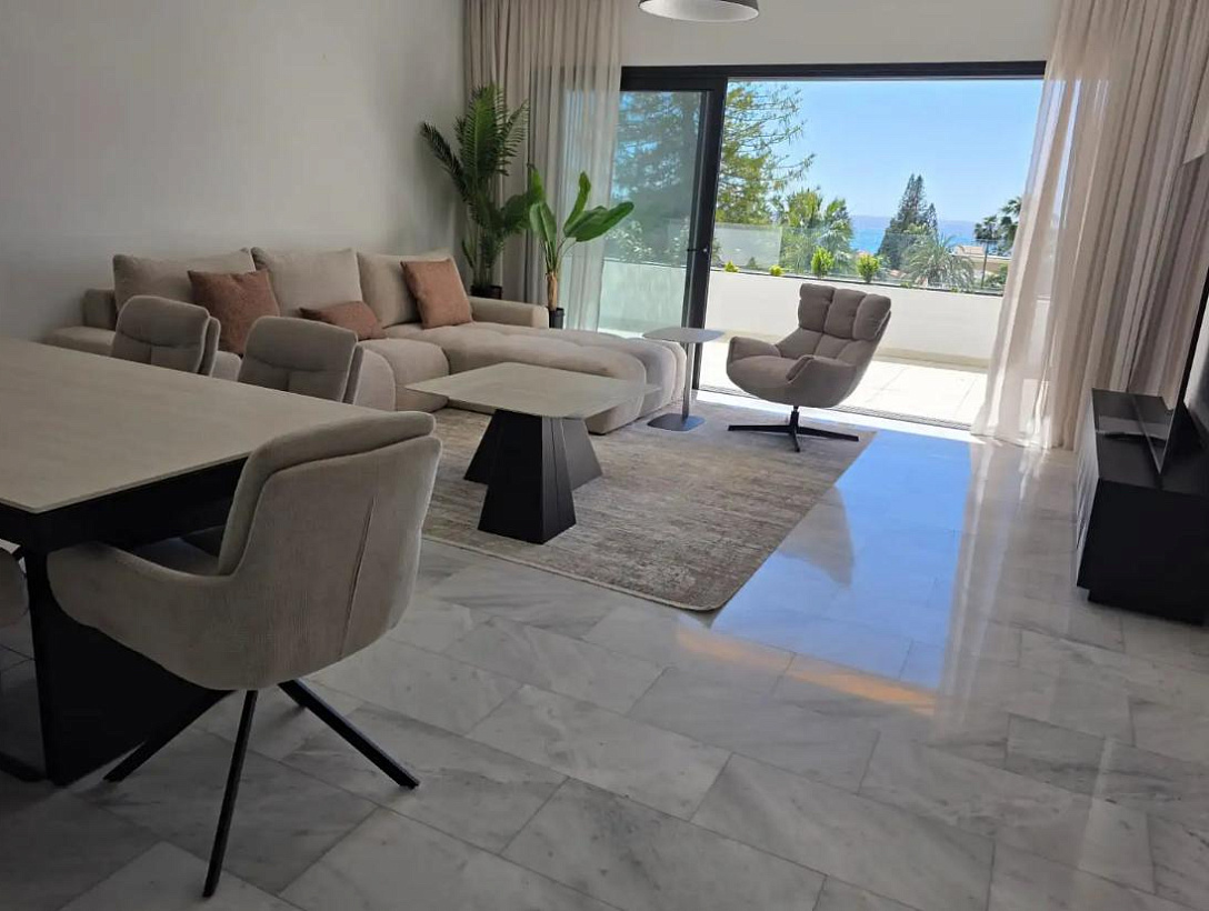 Апартаменты в Лимассоле