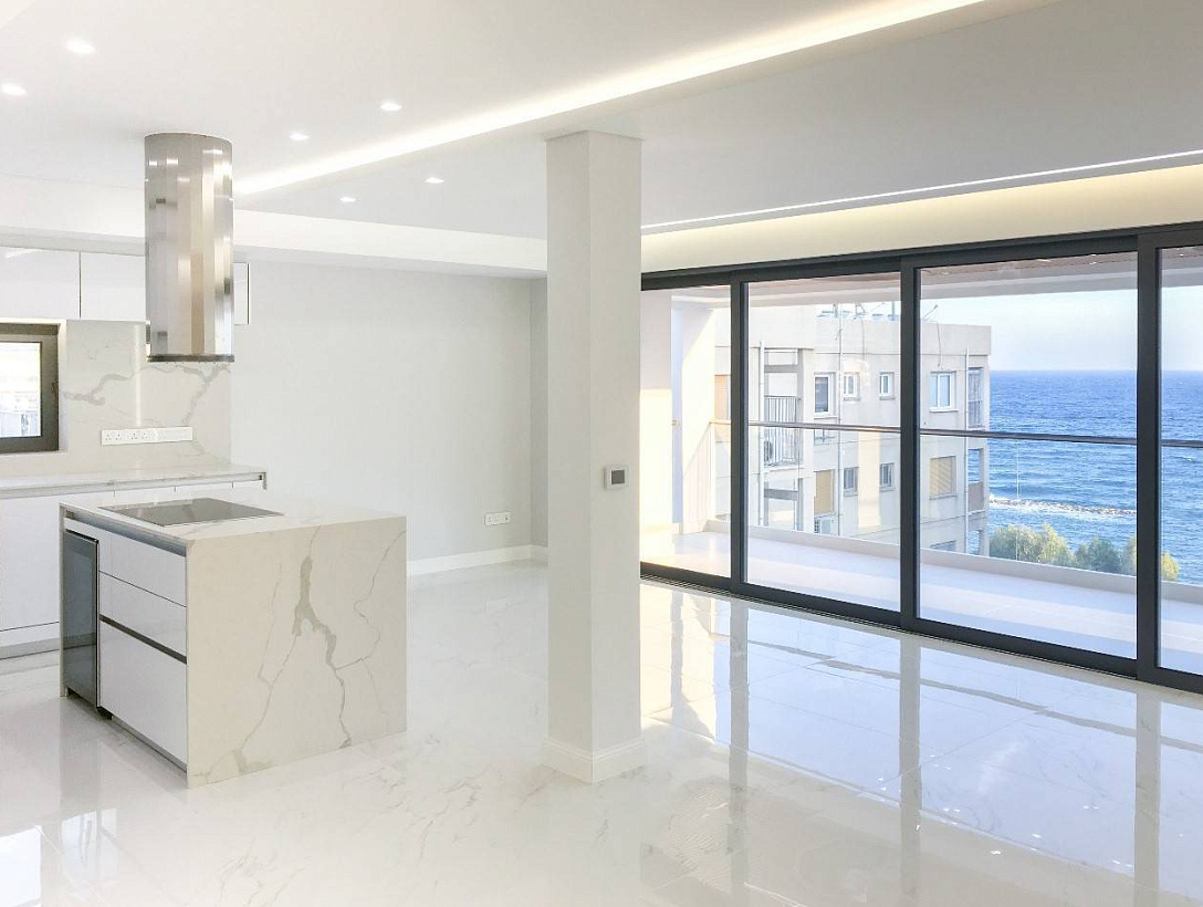 New apartment in Limassol