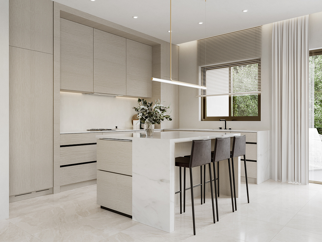 Новый дом в Лимассоле