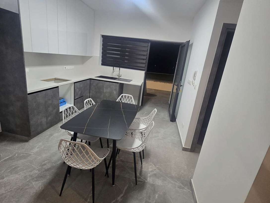 New house in Limassol