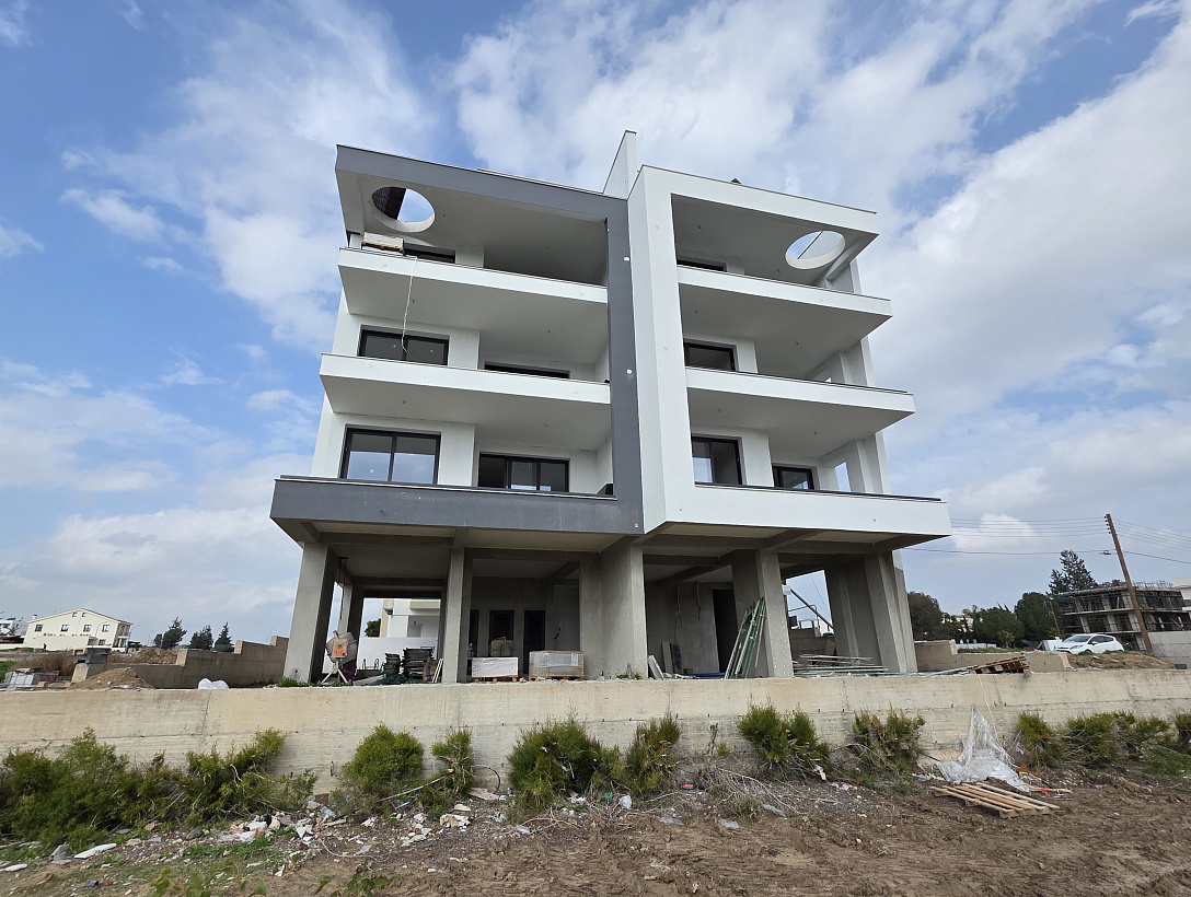 Новая квартира в Ларнаке