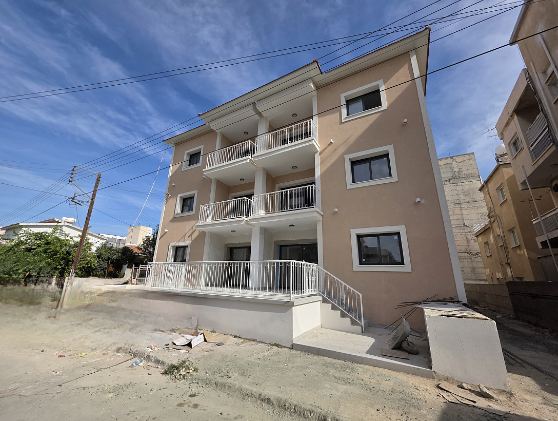New flat in Larnaca