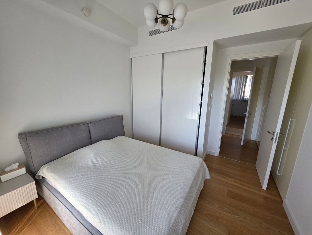 New penthouse in Limassol