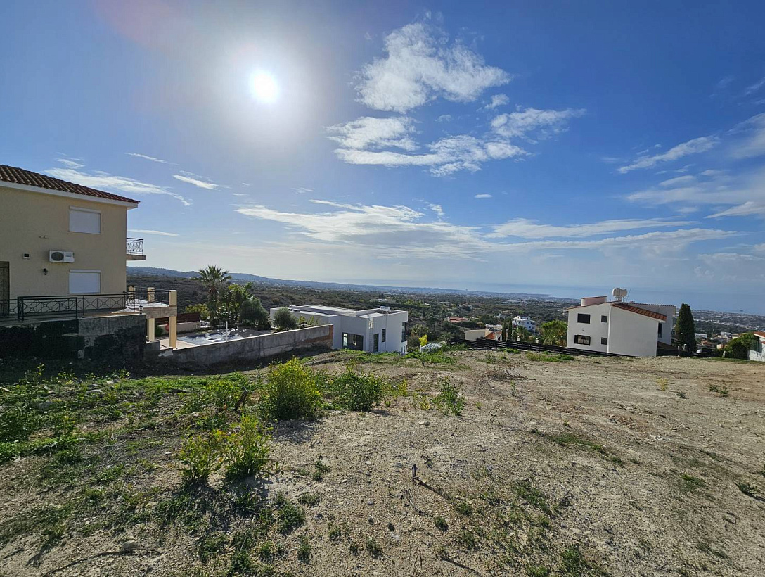 Land in Paphos