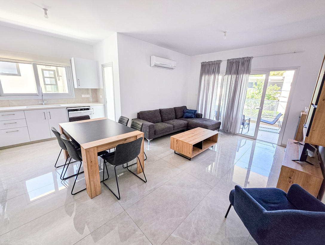 Flat in Cyprus
