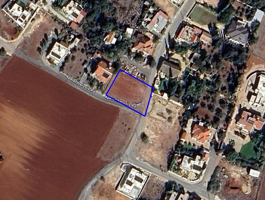 Земля в Фамагусте