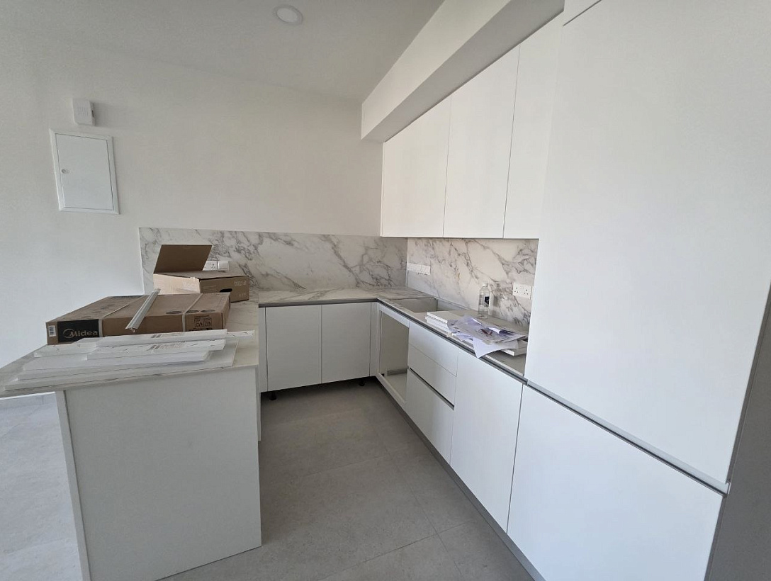 New flat in Limassol