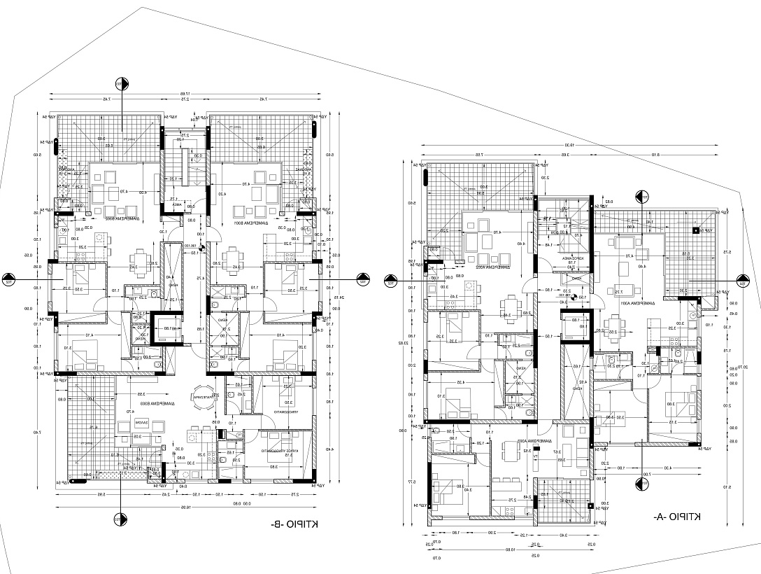 Новая квартира в Никосии
