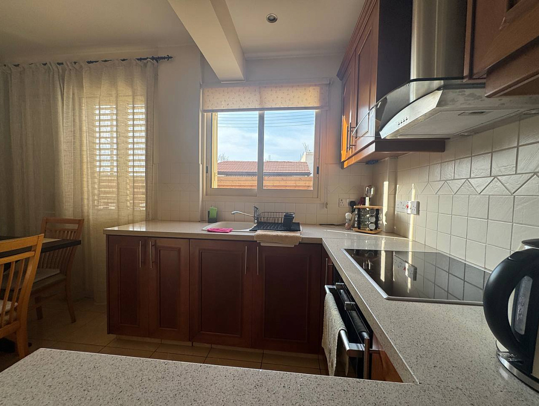 Дом в Пафосе