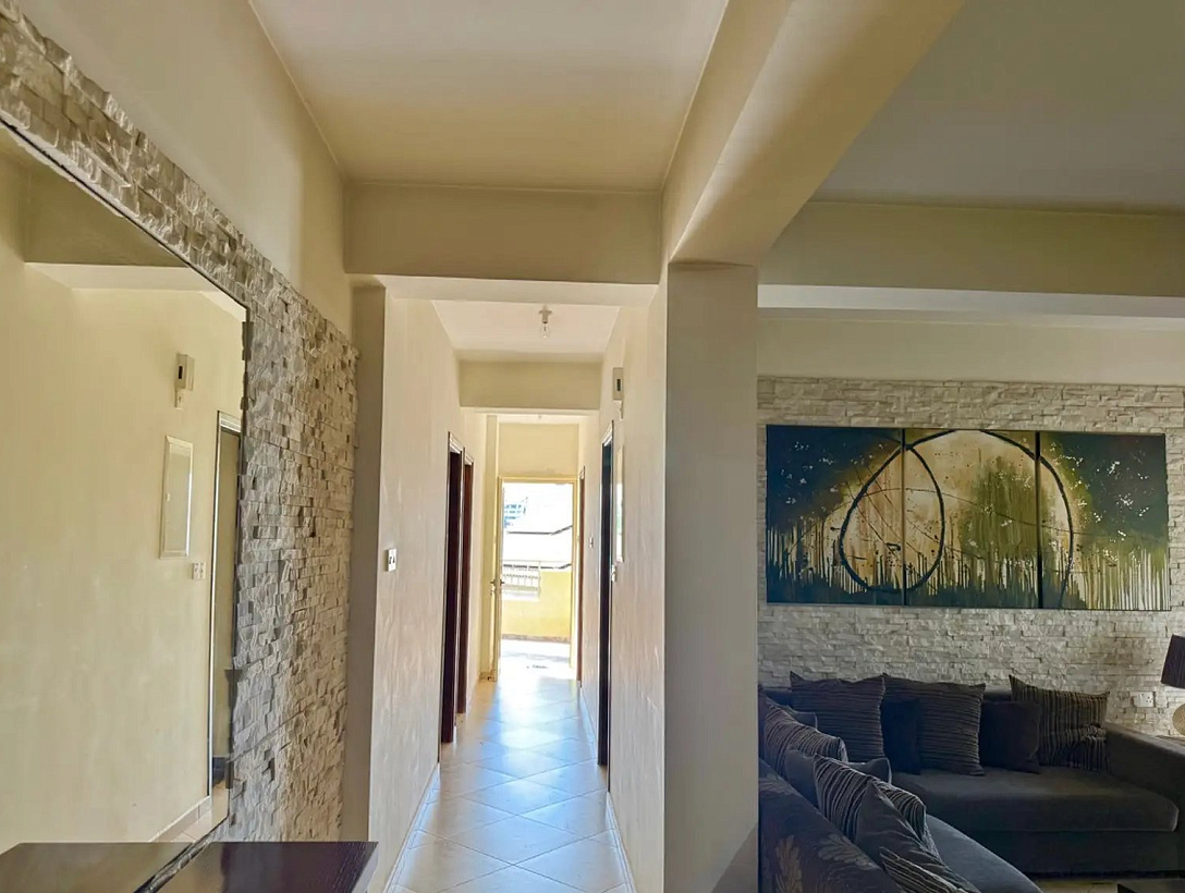 Flat in Limassol