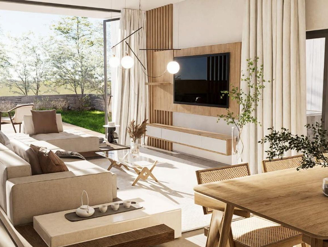 New villa in Paphos