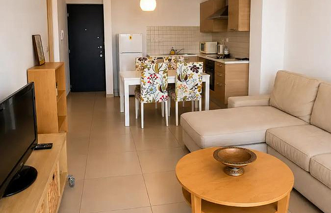 Apartment, 1 bedroom — 3