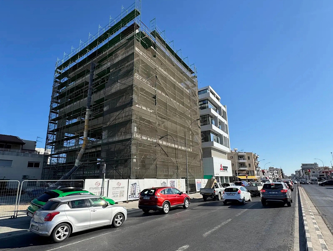 Офис в Лимассоле