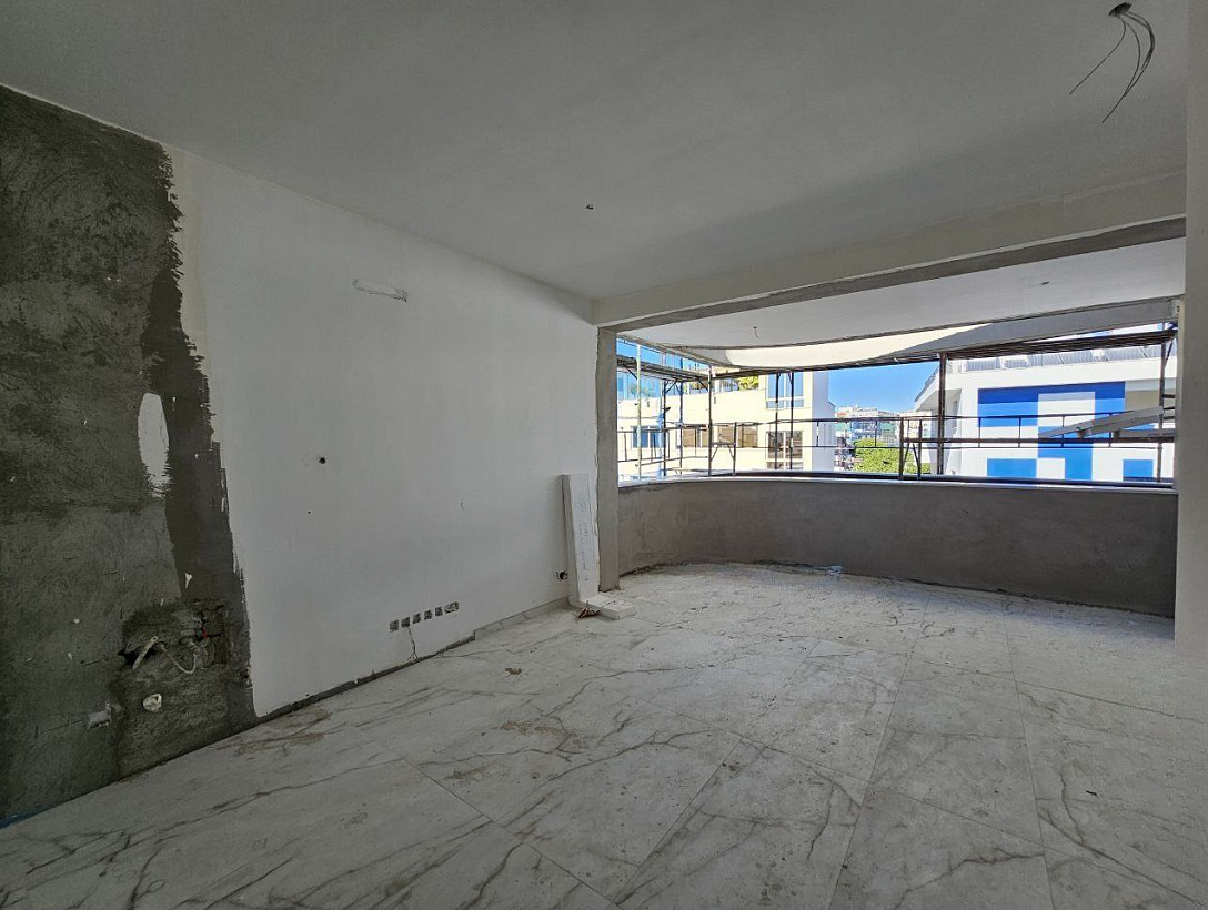 New flat in Limassol