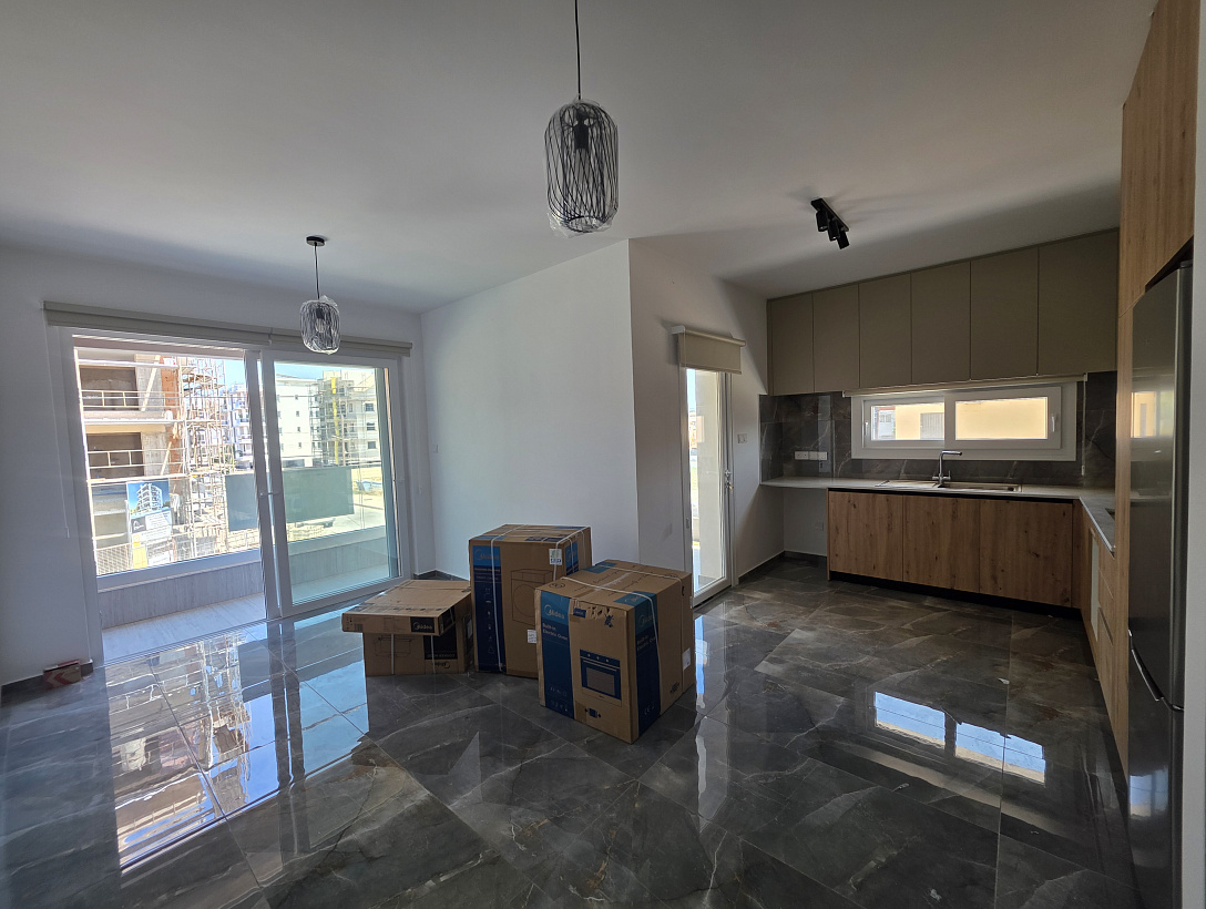 New flat in Cyprus