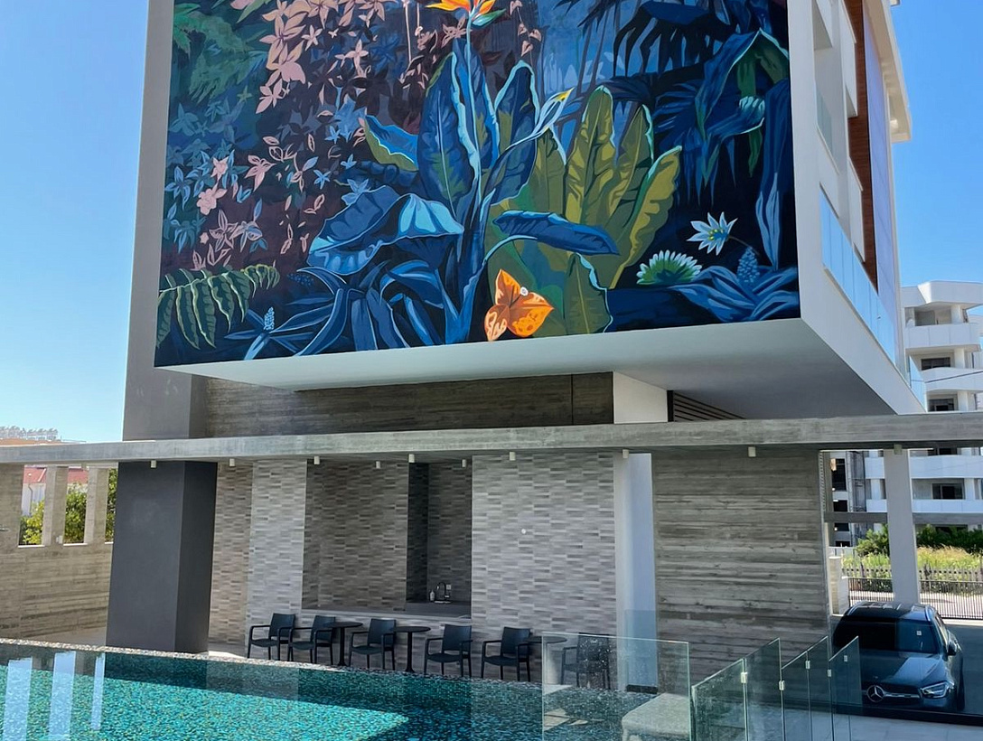 Apartment in Limassol