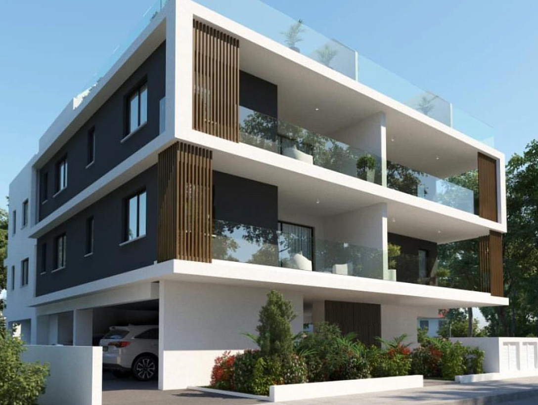 New residential in Larnaca