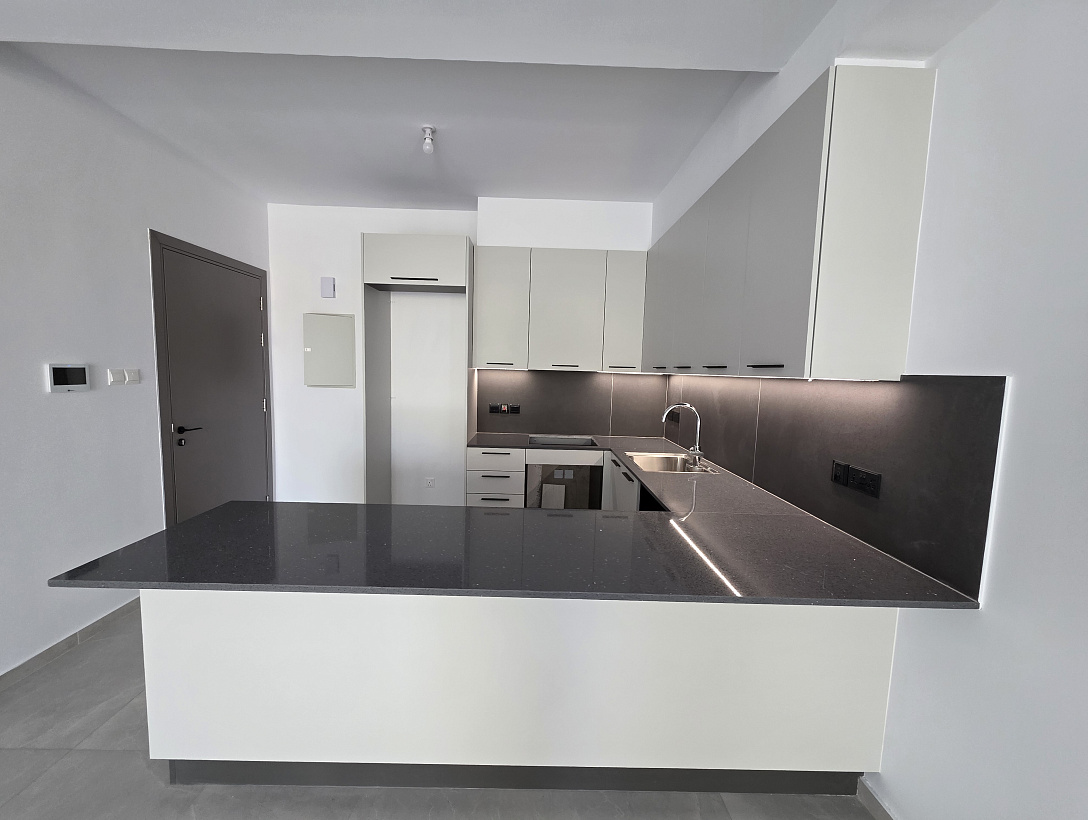 New penthouse in Larnaca