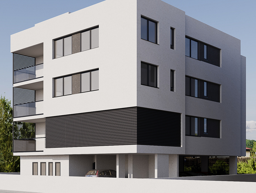 Residential Plot with Building License in Limassol